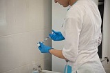 В Волгоградскую область поступила еще одна партия вакцины от гриппа В Волгоградскую область поступила еще одна партия вакцины от гриппа