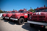 В Волгоградской области стартовала противопожарная акция В Волгоградской области стартовала противопожарная акция