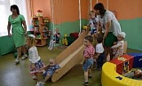 Для волгоградских малышей создано 1702 новых места в детсадах Для волгоградских малышей создано 1702 новых места в детсадах