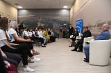 В Волгограде подготовят волонтеров к 75-летию Великой Победы В Волгограде подготовят волонтеров к 75-летию Великой Победы
