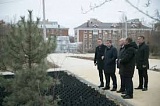 Андрей Бочаров: «Реконструкция парка имени Гагарина — приоритетный проект» Андрей Бочаров: «Реконструкция парка имени Гагарина — приоритетный проект»