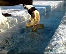 Стали известны места для крещенских купаний в Волгограде Стали известны места для крещенских купаний в Волгограде