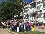 Волгоградские общественники активно участвуют в реализации программы капремонта многоквартирных домов Волгоградские общественники активно участвуют в реализации программы капремонта многоквартирных домов