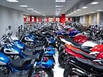 Рынок новых мотоциклов в России вырос на 90% Рынок новых мотоциклов в России вырос на 90%